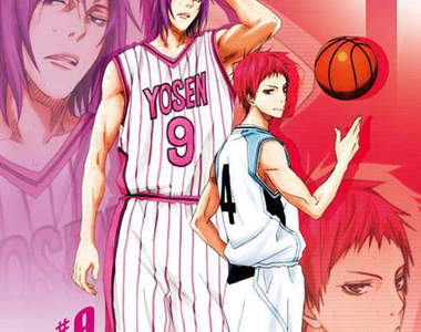 《黑子的籃球》紫園&赤司專屬香水再推出