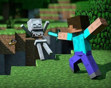 Minecraft要拍電影?史上第一部全馬賽克的電影?(毆)