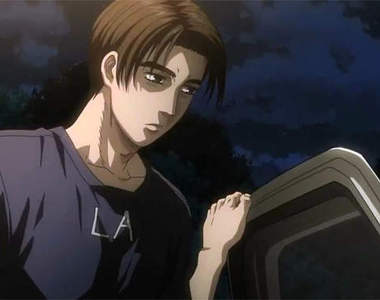 《頭文字D新劇場版》山路傳說從送豆腐開始