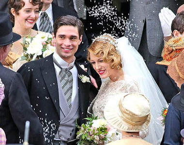 布萊克萊佛莉又結婚了？這次對象不是萊恩雷諾...