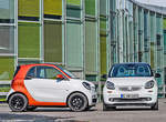 新世代《Smart ForTwo》還帶著ForFour一起來報到 新世代《Smart ForTwo》還帶著ForFour一起來報到