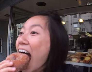 《甜甜圈自拍》正夯　整個世界就在360度內不停旋轉 ♪