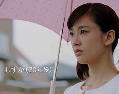 靜香助陣《Toyota Passo》熱騰騰新廣告出爐