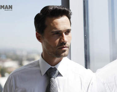 《神盾局特工》沃德特工帥照 私下也是這麼嚴肅嗎...