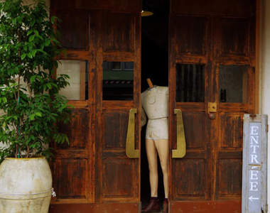 「BON-COTE」來去復古的傢俱店找尋異世界的那扇門吧