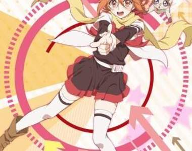 NICONICO動畫人氣創作者Last Note.《御神樂學園組曲》動畫化決定！