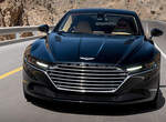 中東限定《Aston Martin Lagonda》預備經典重生 中東限定《Aston Martin Lagonda》預備經典重生