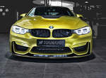 Hamann改造《BMW M4 Coupe》帥氣模樣搶先秀 Hamann改造《BMW M4 Coupe》帥氣模樣搶先秀