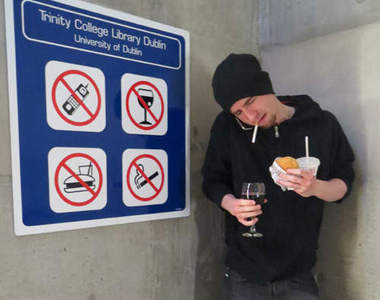 《你有反骨傾向嗎》看見警語就想要逆向操作