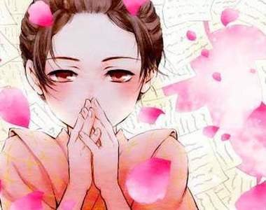 網漫《江戶時代腐女》因為里見八犬傳而覺醒的少女情懷