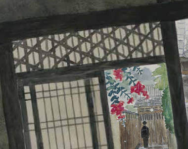 神怪作家大合作《小野不由美x蟲師》說好的十二國記呢？