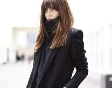 《高領衣》穿搭特輯　丟棄老舊觀念搭上這股新風潮吧