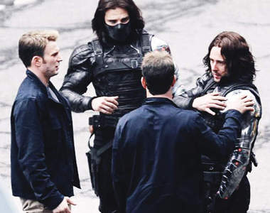 《美國隊長2》替身打鬥影片 有這些專家才有精彩電影