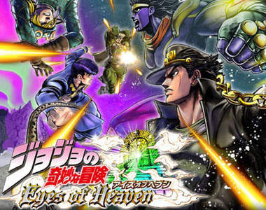 《JoJo的奇妙冒險:天國之眼》這次能洗刷最多庫存game的恥辱嗎?