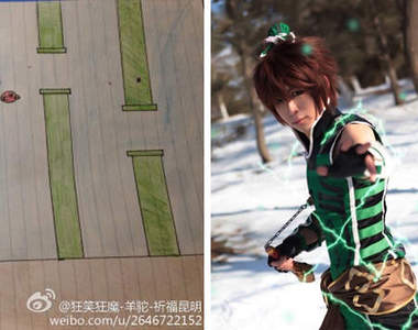 手機被沒收《隨手創意畫》竟意外超人氣？