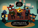 《Night in The Woods》退學小貓獨立遊戲登上PS4 ΦωΦ 《Night in The Woods》退學小貓獨立遊戲登上PS4 ΦωΦ