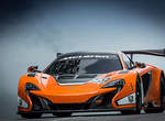 限量戰車《McLaren 650S GT3》出征前先暖個身 限量戰車《McLaren 650S GT3》出征前先暖個身