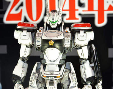 第53屆靜岡模型展 今年一樣熱血的支持啦〝喔喔喔喔〞