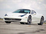 Hennessey改造《法拉利458 Spider》馬力上看738匹 Hennessey改造《法拉利458 Spider》馬力上看738匹