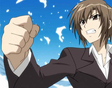 當《輕小說男主角的朋友》有什麼好處嗎?魯蛇依舊是魯蛇啊……