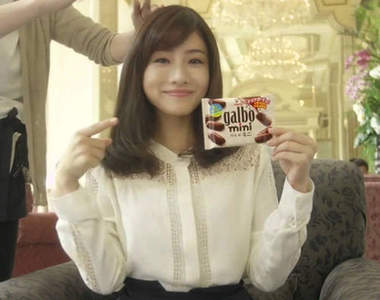 2014日本女藝人廣告回顧 短短幾秒但都是超人氣精選喔