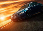 Vilner改造《BMW M3》內在美也藍藍der Vilner改造《BMW M3》內在美也藍藍der