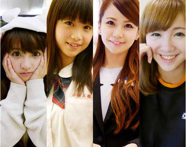 《小香看正妹》2014 上半年正妹總整理