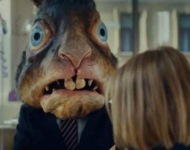 芬蘭反酗酒廣告　影片中那些怪物原來都是孩子們的...