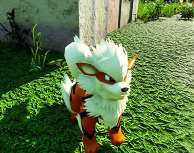 《神奇寶貝世界》第一人稱體驗走遍神奇寶貝的遊戲世界吧～