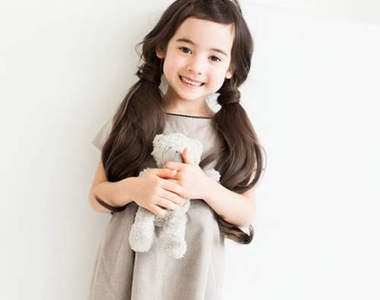 混血廣告童星《EVA》敲～可愛關西腔萌翻叔叔們啦♥