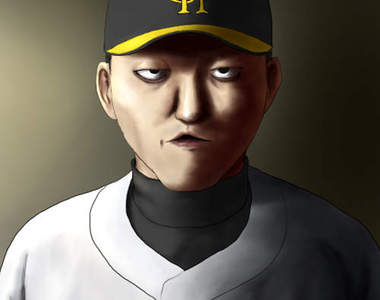 《棒球選手手繪紀念品》拜託你們好好打球 別再畫畫了……