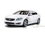 環保新概念《Volvo S60L Plug-in Hybrid》北京登場 環保新概念《Volvo S60L Plug-in Hybrid》北京登場