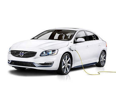 環保新概念《Volvo S60L Plug-in Hybrid》北京登場