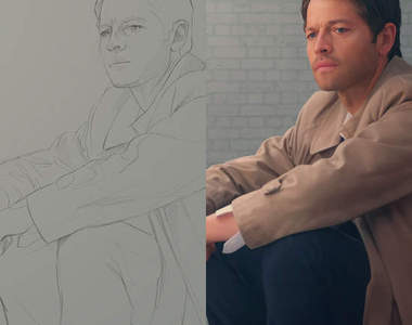 神手《用畫的照片》不要再拿照片騙我了...