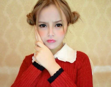 《媽媽再打我一次》Cosplay 大家都放棄治療了嗎....XD