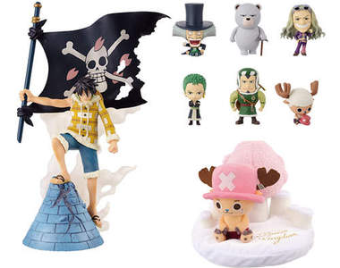 《磁鼓王國篇一番賞》喬巴與西爾爾克醫生的故事感人再現