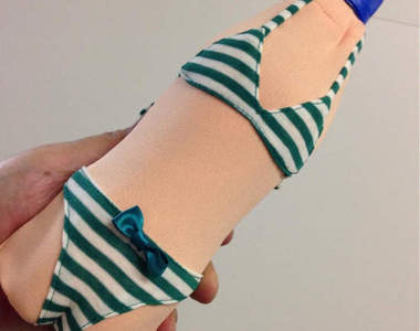 Twitter話題超便利《冷飲寶特瓶》夏天戶外活動就靠它惹