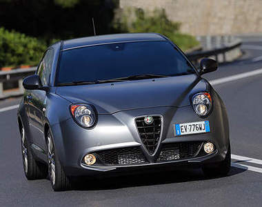 運動版《愛快羅密歐MiTo》義大利小可愛有多兇呢？