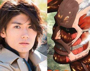 《進擊的巨人》真人電影主演三浦春馬決定！（拉砲）
