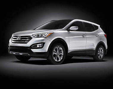 2015年式《現代Santa Fe》好料上身更迷人