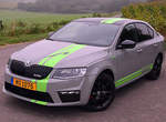 MTM改造《Skoda Octavia vRS》馬力上看304匹 MTM改造《Skoda Octavia vRS》馬力上看304匹