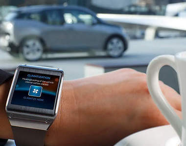 超未來《BMW在CES展》這樣的車車沒問題嗎？