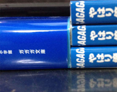 《青春戀愛重小說》又多一個武器可以拿來敲殭屍了？