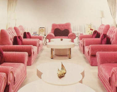 超可愛《三麗鷗辦公室》這麼夢幻有辦法專心上班嗎♥