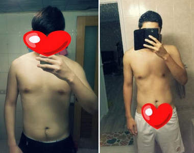 《壯男減肥史》我真的不是胖 只是有點壯XD