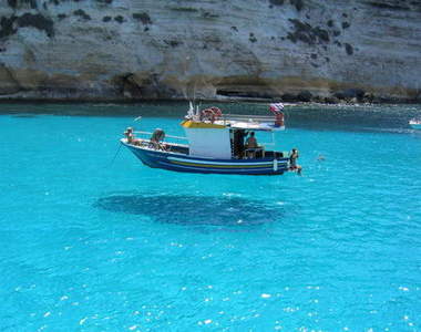 地球上「最清澈」的玩水地點TOP 10  會不會太夢幻...