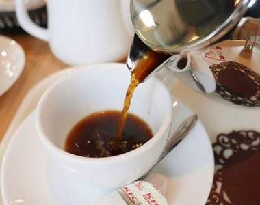 《日本肯德基Cafe》連速食店都要搶攻下午茶市場!?