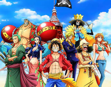 東京鐵塔ｘ航海王　2015年春開放的主題樂園等大家來冒險