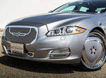 Forgiato改造《Jaguar XJL》英倫旗艦再進化 Forgiato改造《Jaguar XJL》英倫旗艦再進化