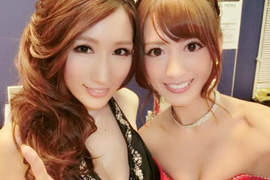 DMM票選最強AV女優 結果揭曉今年最性感的那一位 DMM票選最強AV女優 結果揭曉今年最性感的那一位